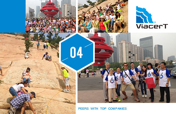 陽光正好，微風不燥-青島游